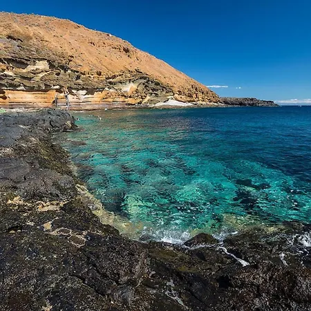 Διαμέρισμα Encantador Estudio Con Terraza Privada Y Espectaculares Vistas Al Mar En Costa Del Silencio, Cerca De Cristianos Costa Del Silencio