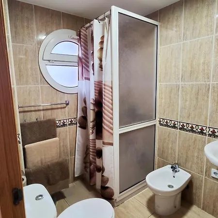Διαμέρισμα Encantador Estudio Con Terraza Privada Y Espectaculares Vistas Al Mar En Costa Del Silencio, Cerca De Cristianos